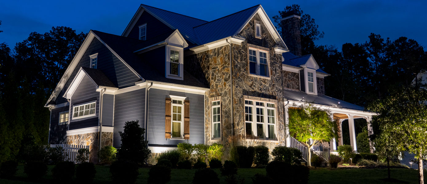 outdoor lighting experts in Lake Forest IL
